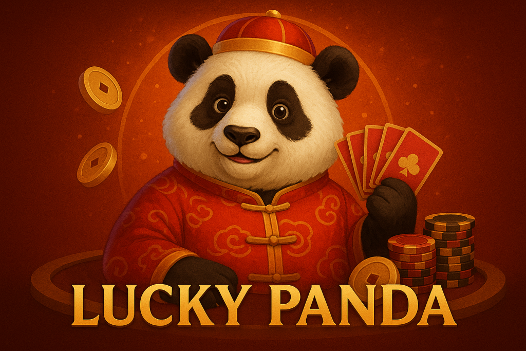 Lucky Panda Win555 – Trải Nghiệm Slot Thú Vị và Thắng Lớn