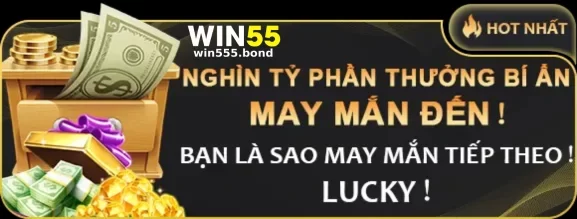 Win555 mang đến nhiều KHUYẾN MÃI